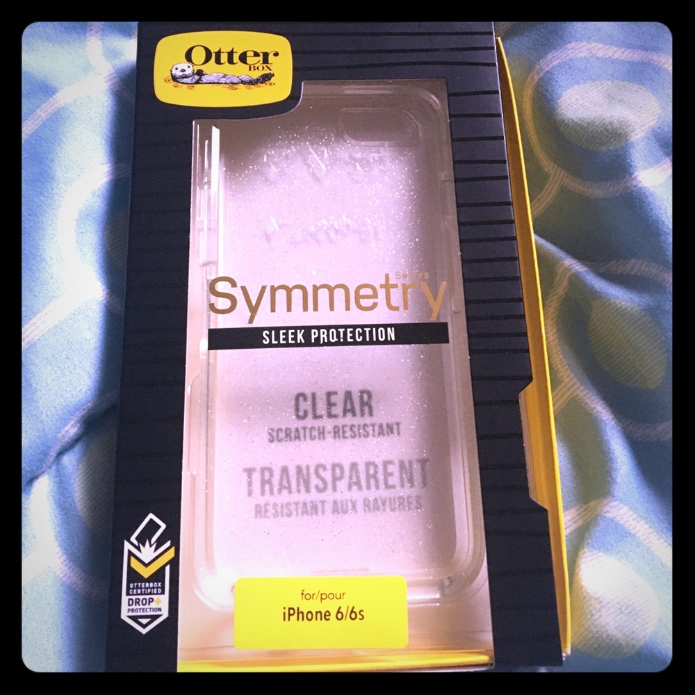 iPhone 6/6s otterbox case